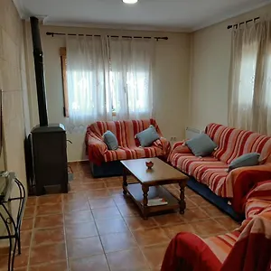  Сasa de vacaciones Casa El Herrón España