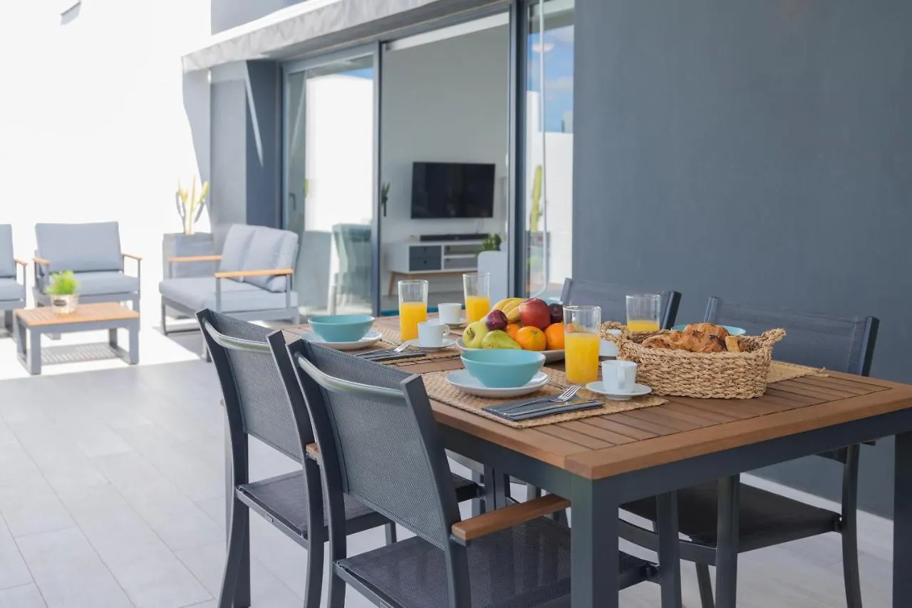 Villa Casilla De Costa Private Pool Luxury La Oliva By Holidays Home Spain