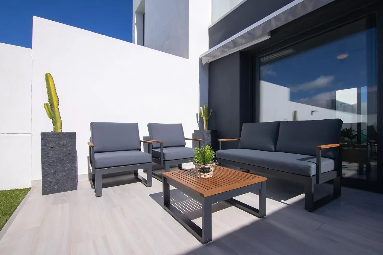 Villa Casilla De Costa Private Pool Luxury La Oliva By Holidays Home